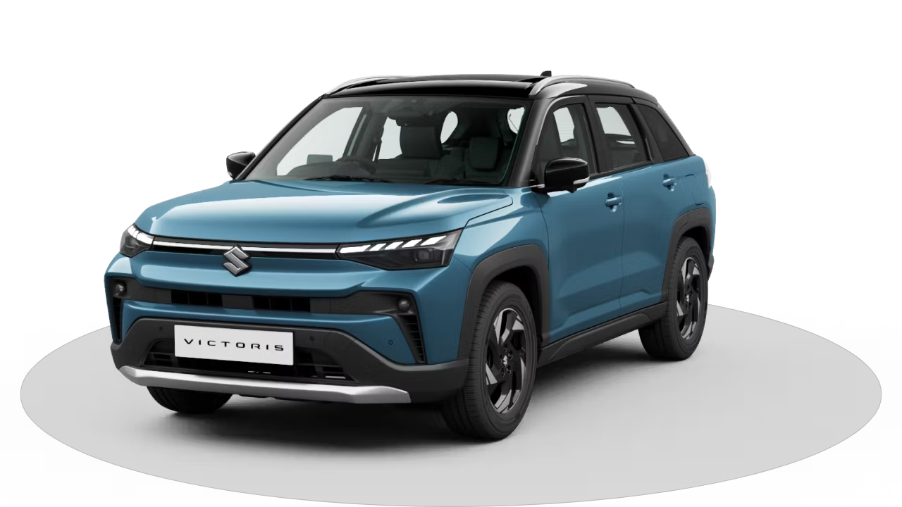 maruti suzuki victoris price