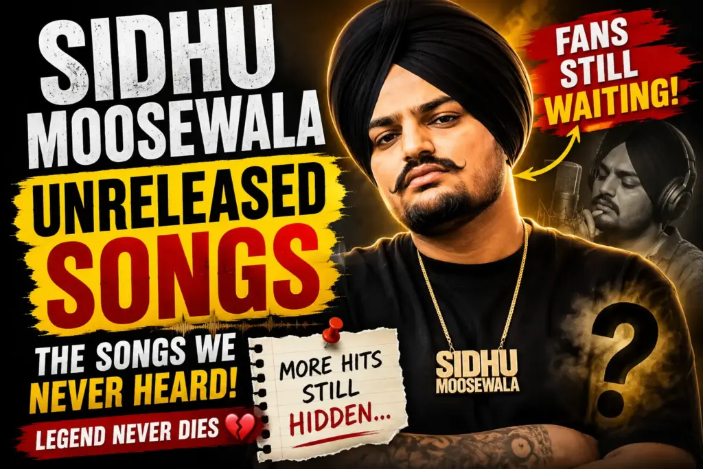 Sidhu Moosewala