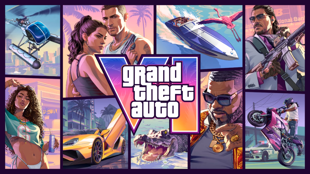GTA 6 launces 2026