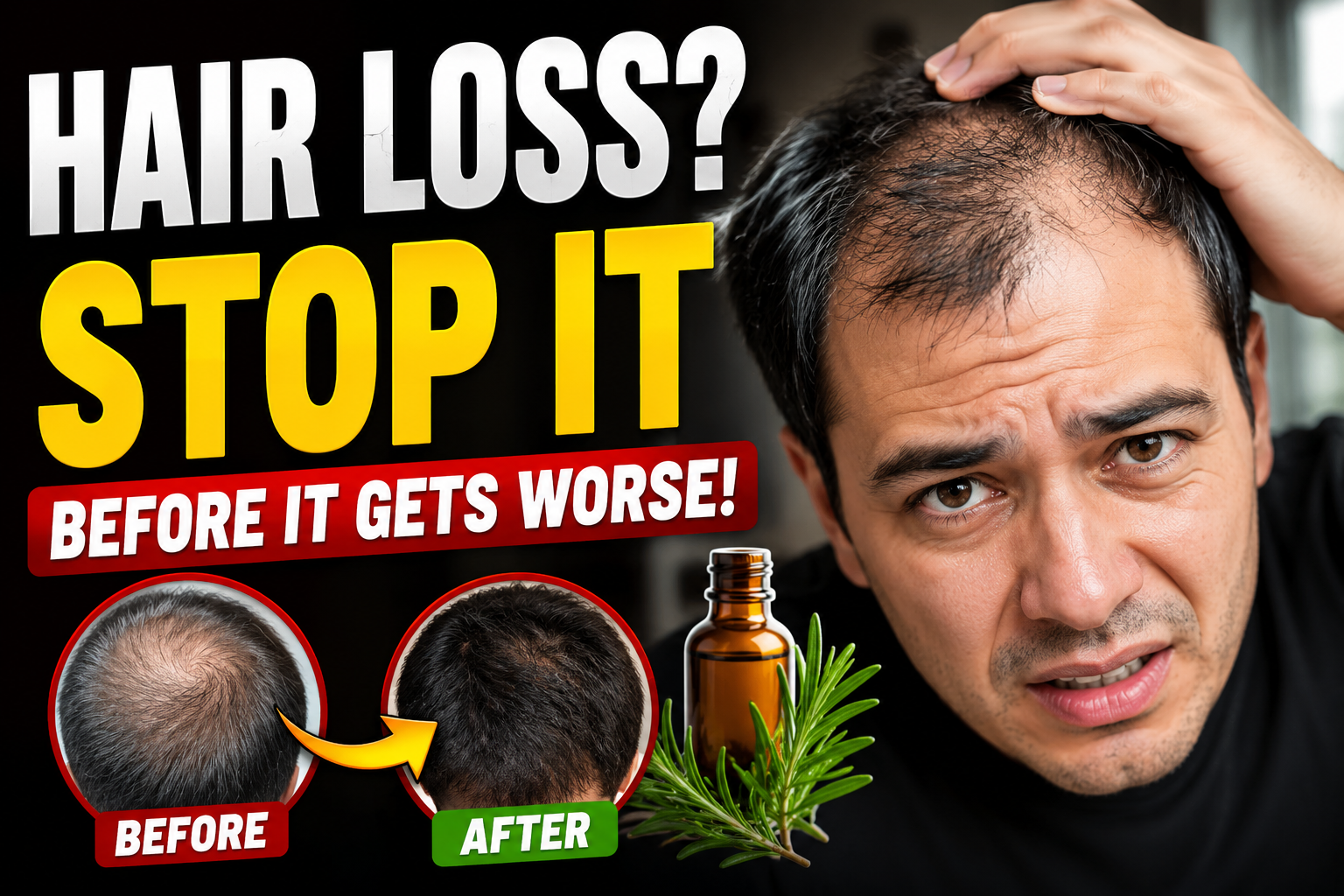 hair loss