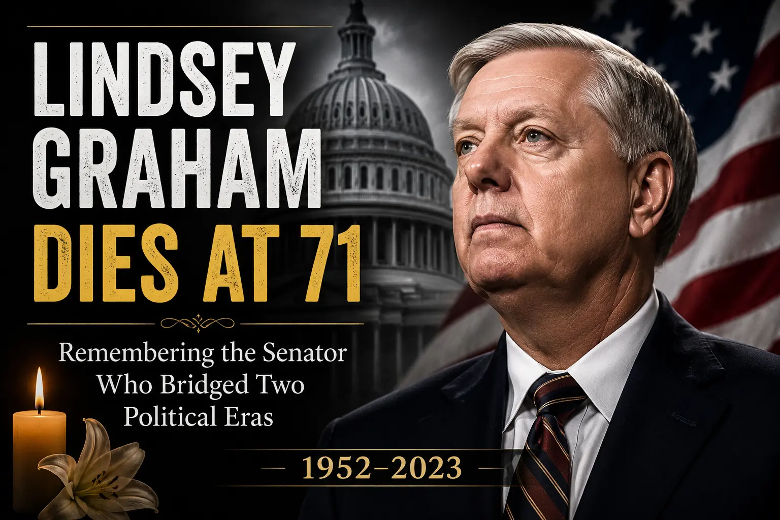 Lindsey Graham